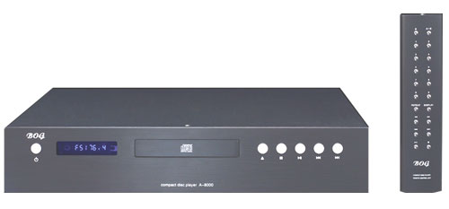 BOG A-8000 CD��